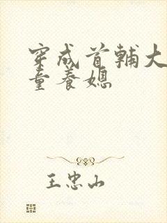 穿成首辅大人的童养媳