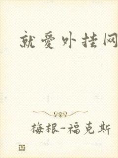就爱外挂网