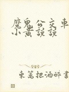 魔鬼公交车上的小黄说说