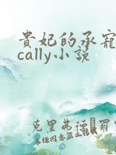 贵妃的承宠日常cally小说