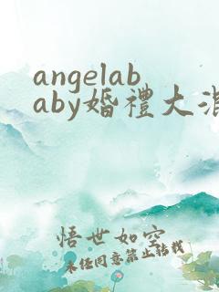 angelababy婚礼大混战