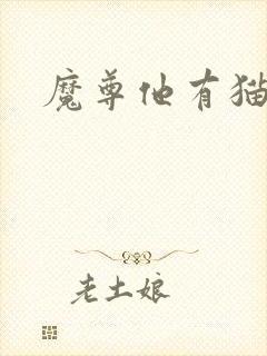 魔尊他有猫了