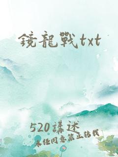 镜龙战txt