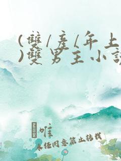 (双/产/年上)双男主小说