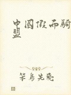 中国假面骑士联盟