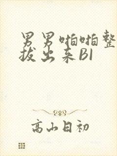 男男啪啪整夜不拔出来BI