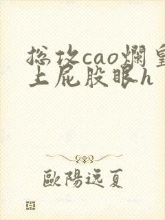 总攻cao烂皇上屁股眼h