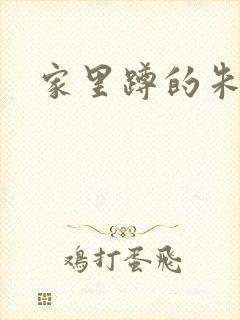 家里蹲的朱教授