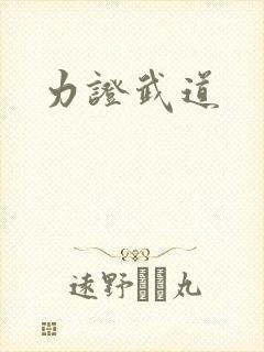 力证武道