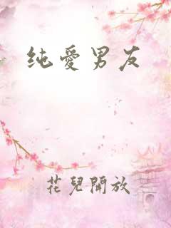 纯爱男友