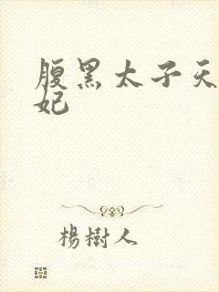 腹黑太子天降萌妃