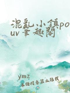 混乱小镇popuv笔趣阁