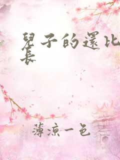 儿子的还比老公长