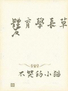 体育学长草了室友