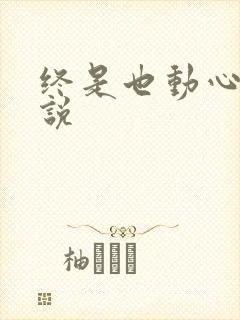 终是也动心了小说