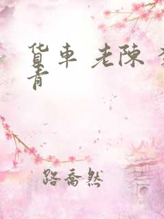 货车 老陈 李青