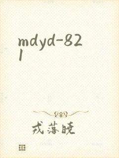 mdyd-821