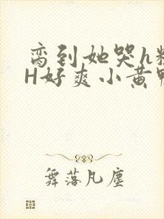 脔到她哭h粗话H好爽小黄鸭视频