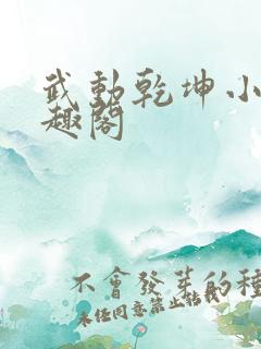 武动乾坤小说笔趣阁