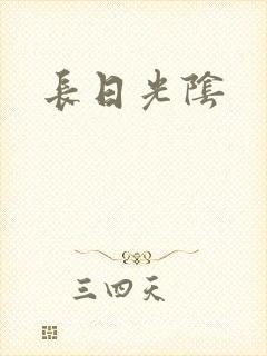 长日光阴