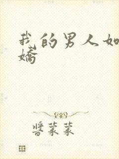 我的男人如此多娇