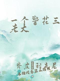 一个警花三个黑老大