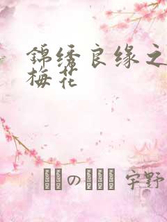 锦绣良缘之驿寄梅花