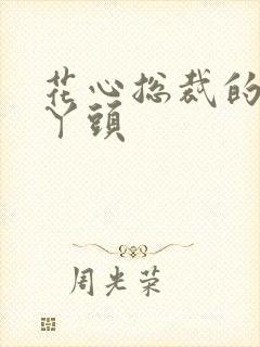 花心总裁的小小丫头