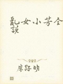 乱女小芳全集小说