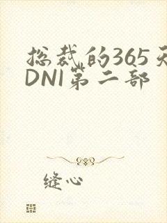 总裁的365天DNI第二部