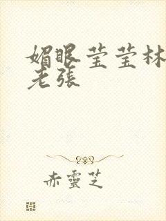 媚眼莹莹林莹莹老张