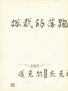 总裁的落跑情人