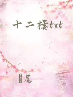 十二楼txt
