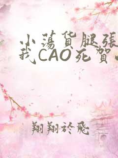 小荡货腿张开让我CAO死贺峻霖