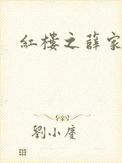 红楼之薛家有子