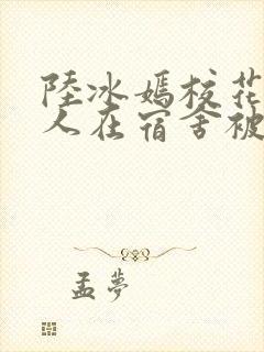 陆冰嫣校花被工人在宿舍被强