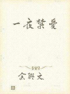 一夜禁爱