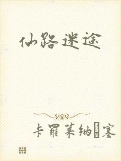 仙路迷途