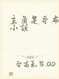 主角是哥布林的小说