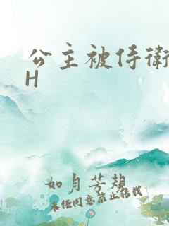 公主被侍卫灌满H