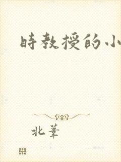 时教授的小可爱