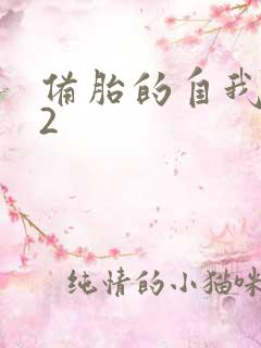 备胎的自我修养2