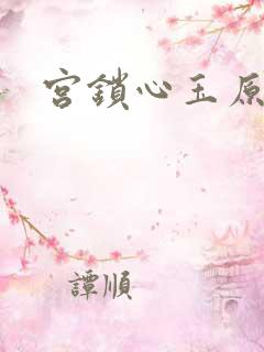 宫锁心玉原著