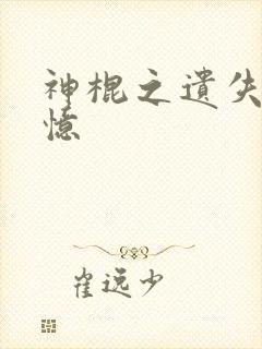 神棍之遗失的记忆