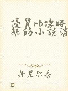 优质rb攻略系统的小说消防员