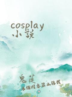 cosplay小说