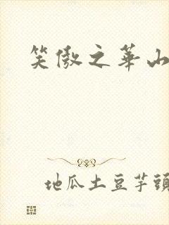 笑傲之华山论剑