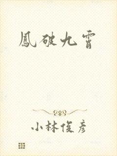 凤破九霄
