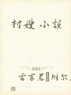 村嫂 小说