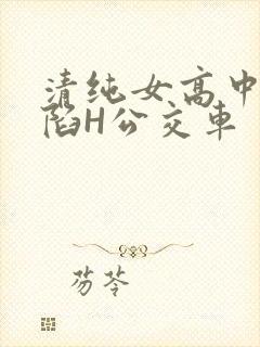 清纯女高中生沦陷H公交车